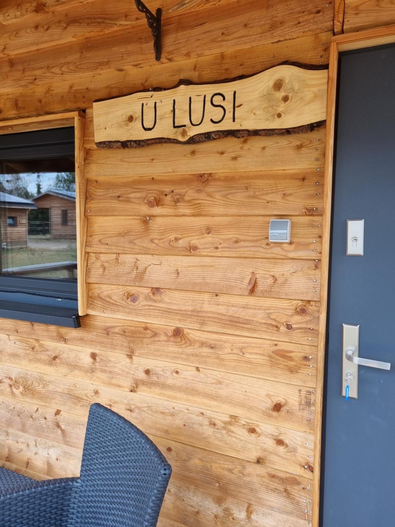 Sokole Ranczo Vila Biskupice  Exterior foto