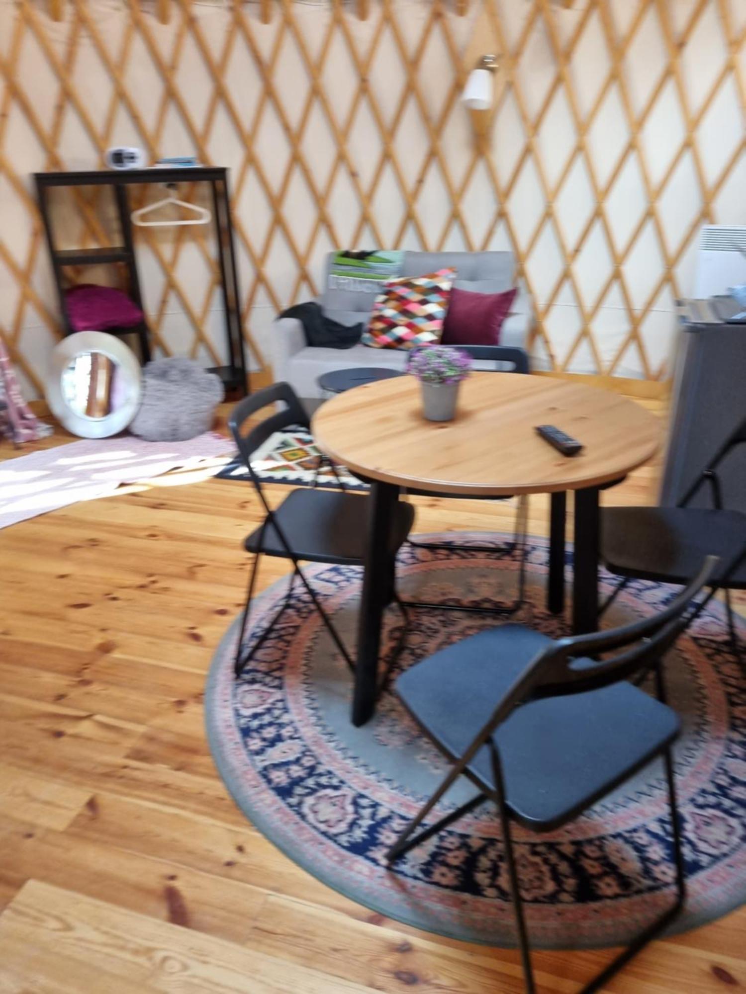 Sokole Ranczo Vila Biskupice  Exterior foto