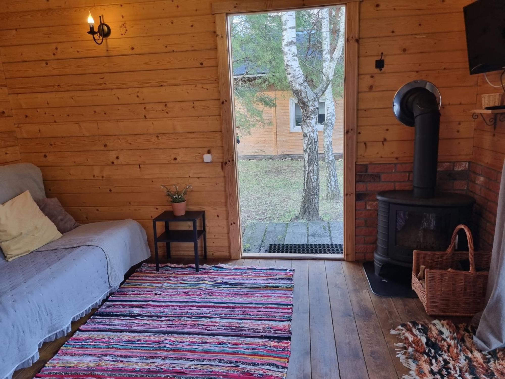 Sokole Ranczo Vila Biskupice  Exterior foto