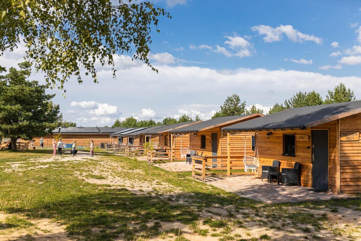 Sokole Ranczo Vila Biskupice  Exterior foto