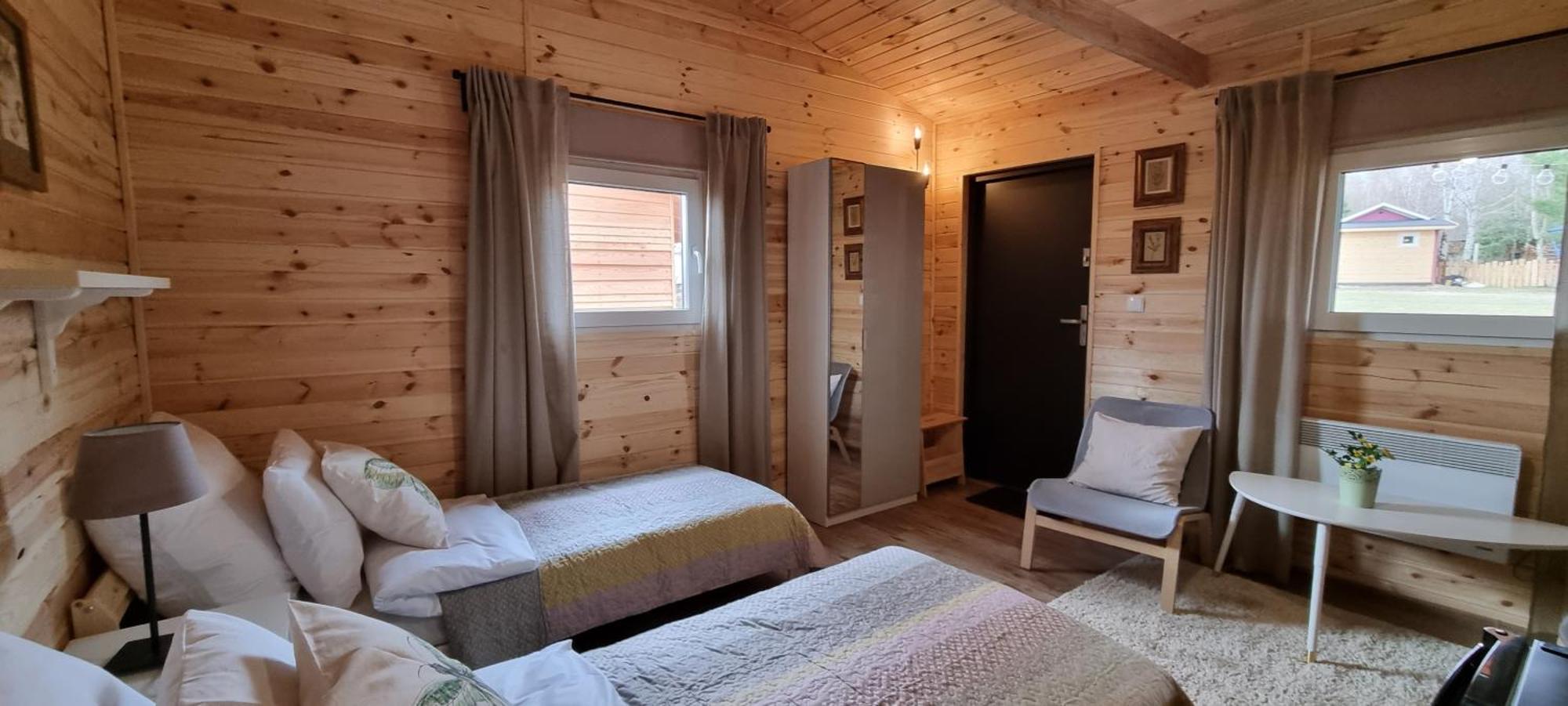 Sokole Ranczo Vila Biskupice  Exterior foto
