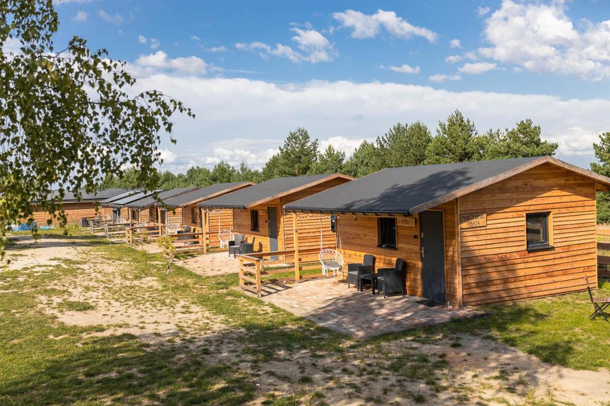 Sokole Ranczo Vila Biskupice  Exterior foto