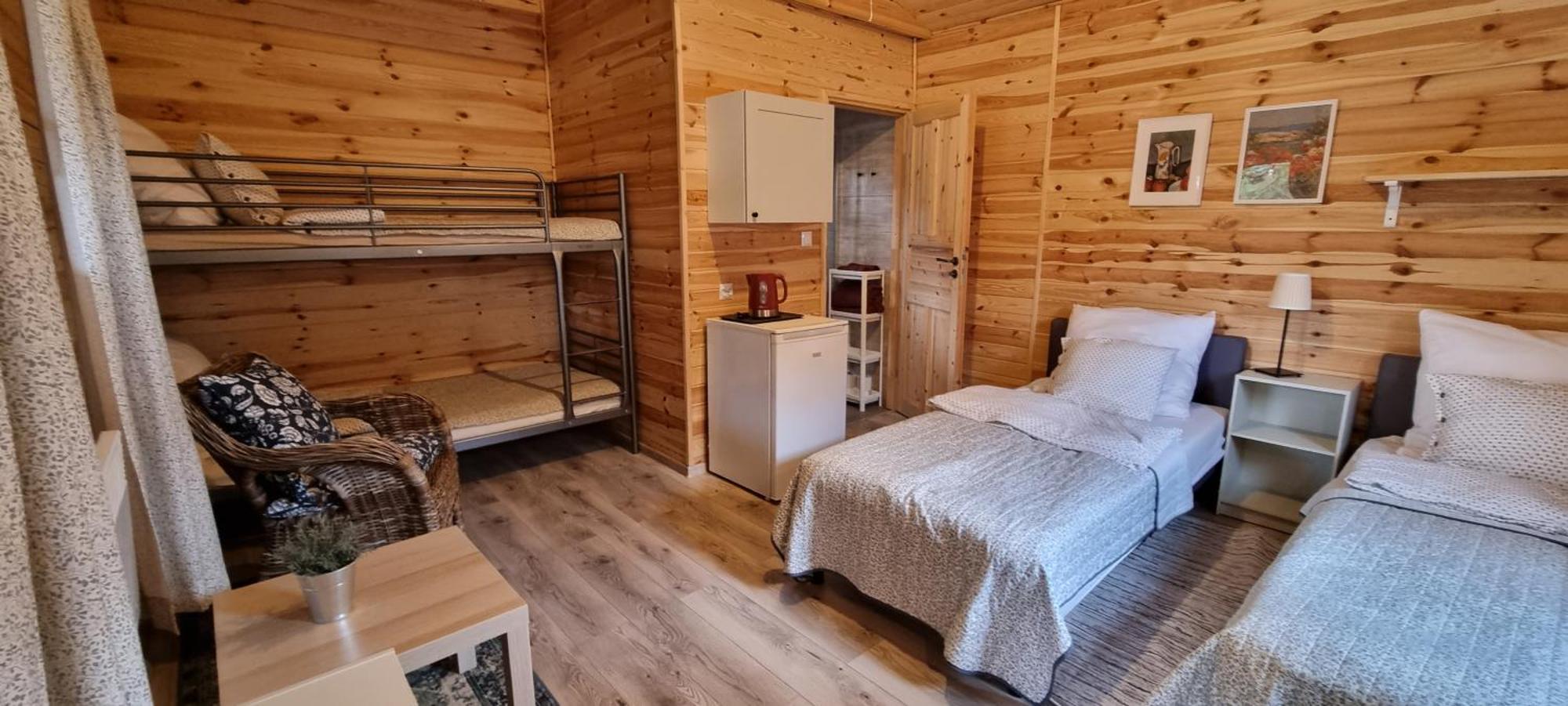 Sokole Ranczo Vila Biskupice  Exterior foto