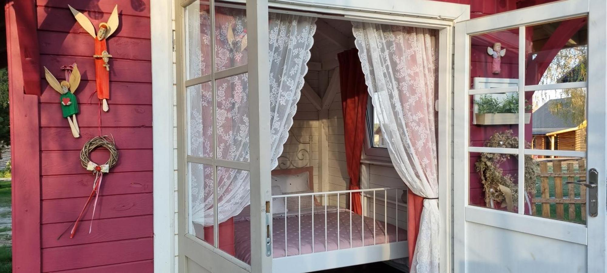 Sokole Ranczo Vila Biskupice  Exterior foto